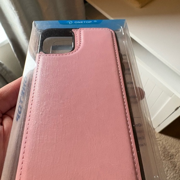 iPhone 11 Pro Max Wallet Card Phone Case - Picture 4 of 4